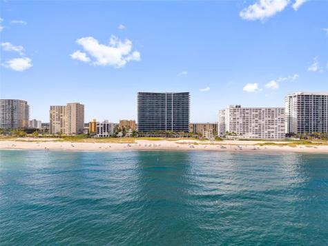 900 N Ocean Boulevard Pompano Beach FL 33062