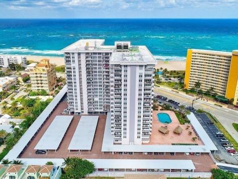 405 N Ocean Boulevard Pompano Beach FL 33062