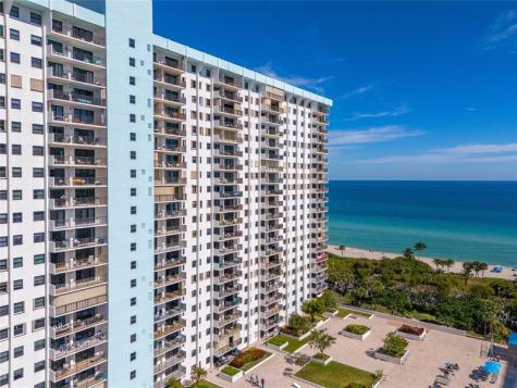 1201 S Ocean Drive Hollywood FL 33019