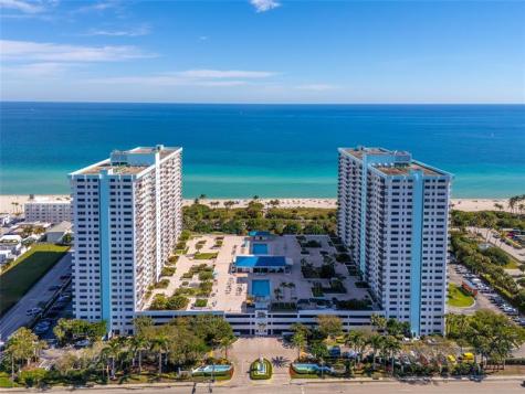 1201 S Ocean Drive Hollywood FL 33019