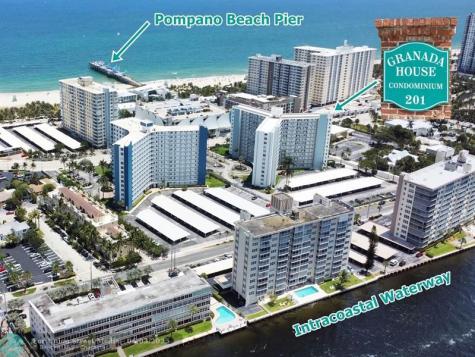 201 N Ocean Boulevard Pompano Beach FL 33062