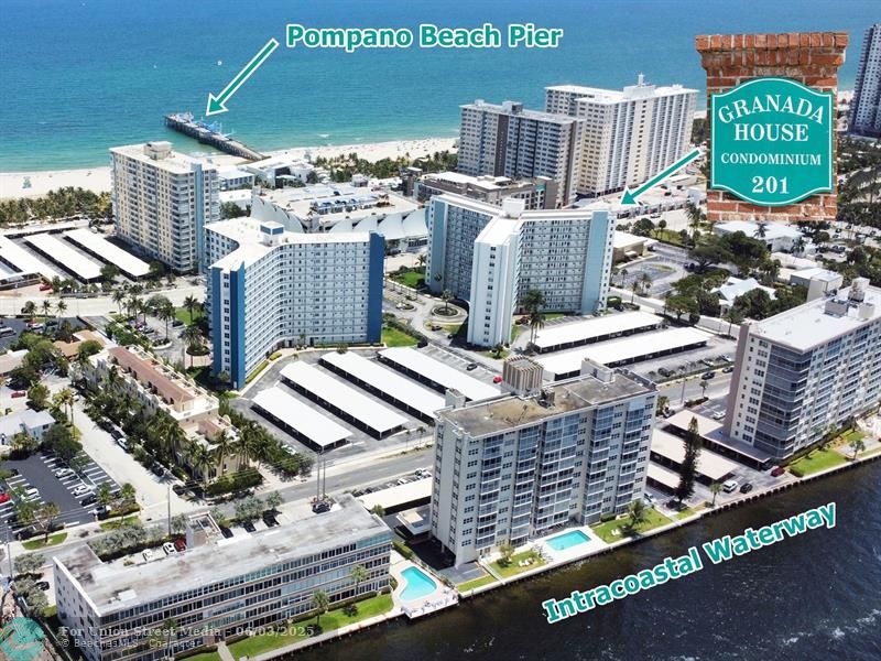 201 N Ocean Boulevard Pompano Beach FL 33062