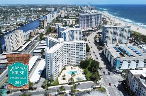 201 N Ocean Boulevard Pompano Beach FL 33062