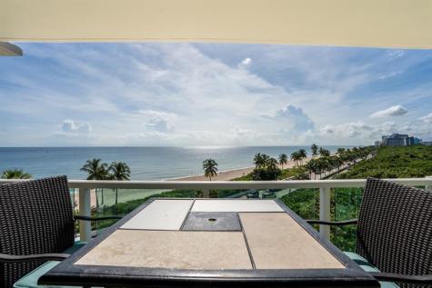 1151 N Fort Lauderdale Beach Boulevard Fort Lauderdale FL 33304