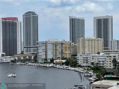 401 Golden Isles Drive Hallandale Beach FL 33009