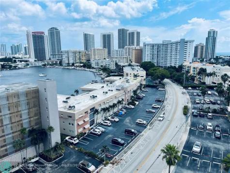 401 Golden Isles Drive Hallandale Beach FL 33009