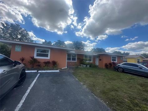 5400 NW 17th Street Lauderhill FL 33313