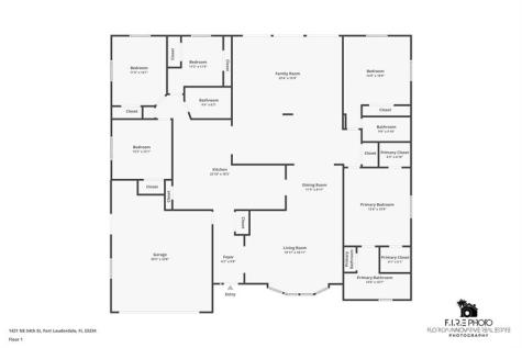 1421 NE 54th Street Fort Lauderdale FL 33334