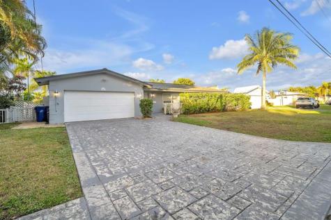 1421 NE 54th Street Fort Lauderdale FL 33334