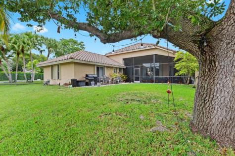 1007 Spoonbill Circle Weston FL 33326