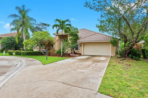 1007 Spoonbill Circle Weston FL 33326