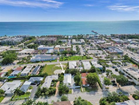 4422 Seagrape Drive Lauderdale By The Sea FL 33308