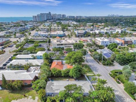 4422 Seagrape Drive Lauderdale By The Sea FL 33308