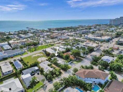 4422 Seagrape Drive Lauderdale By The Sea FL 33308