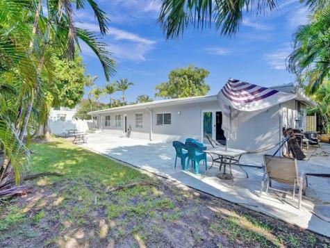 4422 Seagrape Drive Lauderdale By The Sea FL 33308