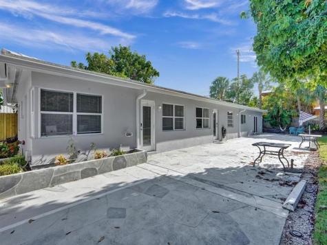 4422 Seagrape Drive Lauderdale By The Sea FL 33308