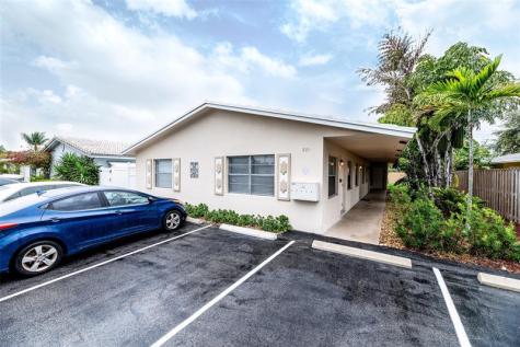 805 NE 23rd Drive Wilton Manors FL 33305