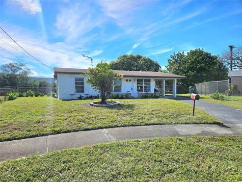 3384 NW 17th Street Lauderhill FL 33311