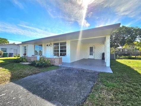 3384 NW 17th Street Lauderhill FL 33311