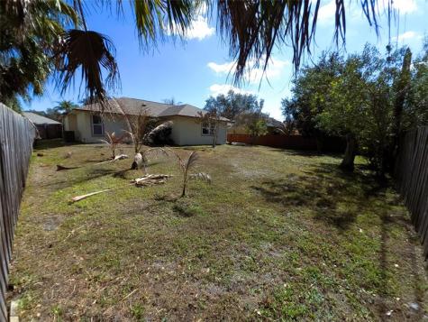 4525 NW Glazbrook Street Port St Lucie FL 34983