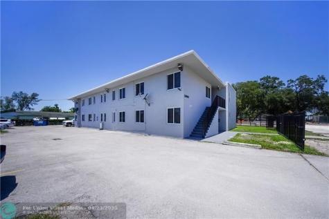 1000 NW 95th Terrace Miami FL 33150