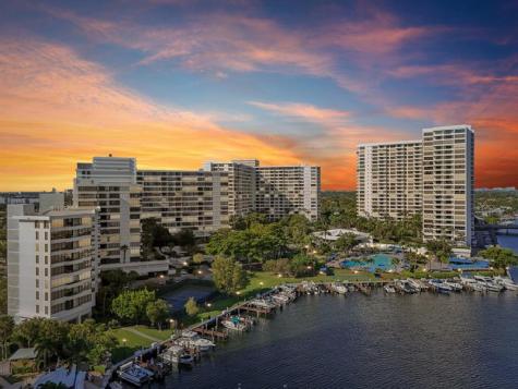 600 Three Islands Boulevard Hallandale Beach FL 33009