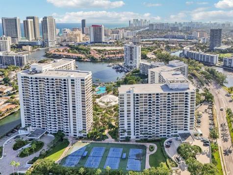 600 Three Islands Boulevard Hallandale Beach FL 33009