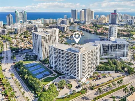 600 Three Islands Boulevard Hallandale Beach FL 33009
