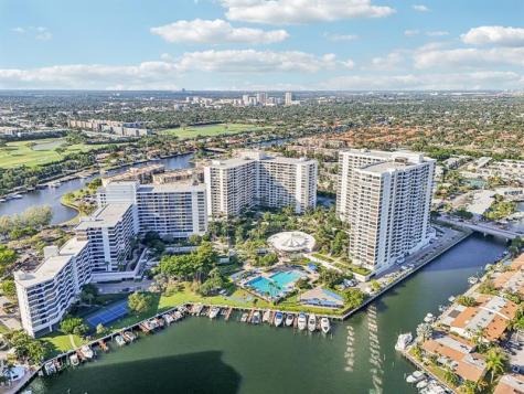600 Three Islands Boulevard Hallandale Beach FL 33009