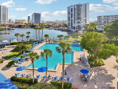600 Three Islands Boulevard Hallandale Beach FL 33009