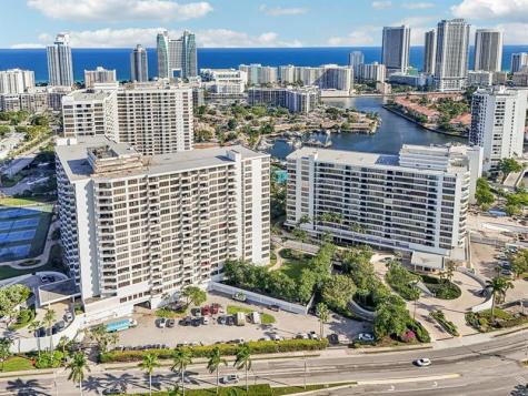 600 Three Islands Boulevard Hallandale Beach FL 33009