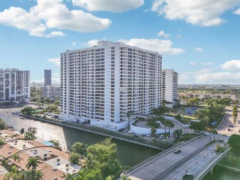 600 Three Islands Boulevard Hallandale Beach FL 33009