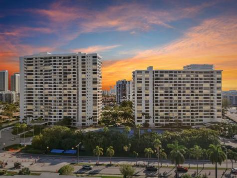 600 Three Islands Boulevard Hallandale Beach FL 33009