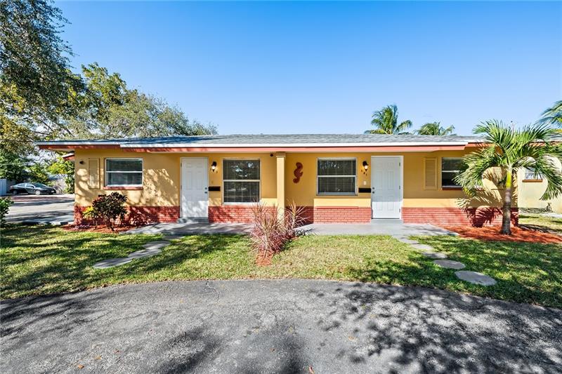 581 NW 17th Place Fort Lauderdale FL 33311