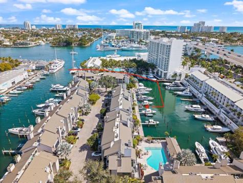 16 Portside Drive Fort Lauderdale FL 33316