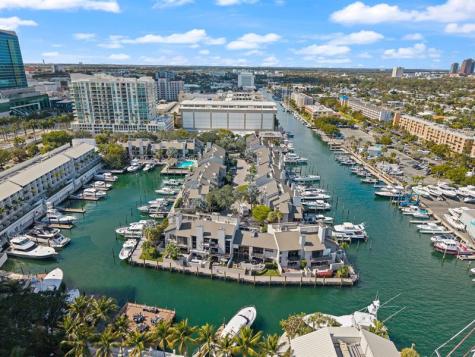 16 Portside Drive Fort Lauderdale FL 33316