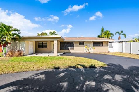 1601 NE 63rd Street Fort Lauderdale FL 33334