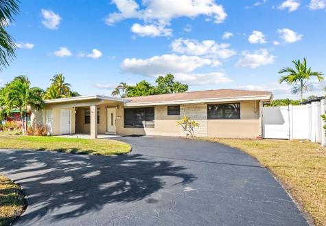 1601 NE 63rd Street Fort Lauderdale FL 33334