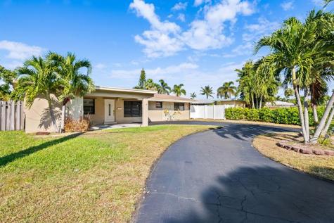 1601 NE 63rd Street Fort Lauderdale FL 33334