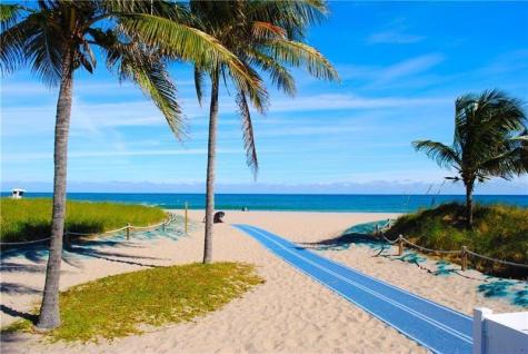 710 N Ocean Boulevard Pompano Beach FL 33062