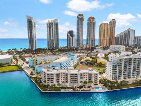 18260 N Bay Road Sunny Isles Beach FL 33160