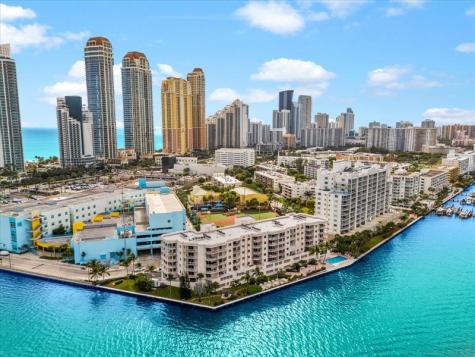 18260 N Bay Road Sunny Isles Beach FL 33160