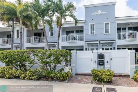 3909 NE 21st Avenue Fort Lauderdale FL 33308