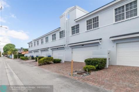 3909 NE 21st Avenue Fort Lauderdale FL 33308