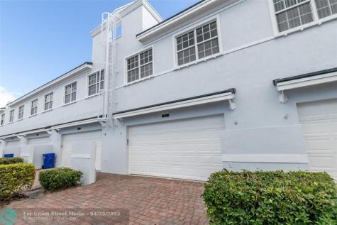 3909 NE 21st Avenue Fort Lauderdale FL 33308