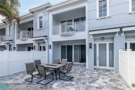 3909 NE 21st Avenue Fort Lauderdale FL 33308