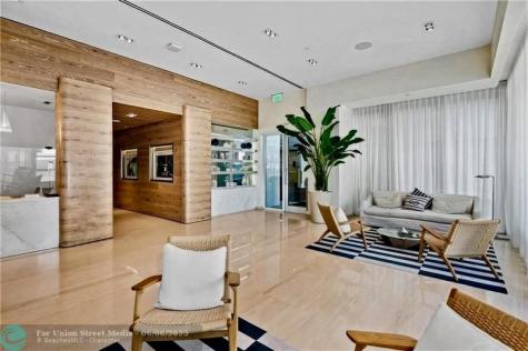 401 N Birch Road Fort Lauderdale FL 33304