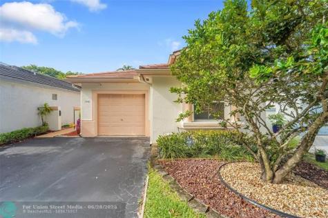 7542 NW 3rd Street Plantation FL 33317