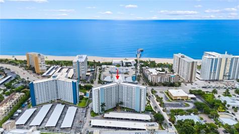 201 N Ocean Boulevard Pompano Beach FL 33062