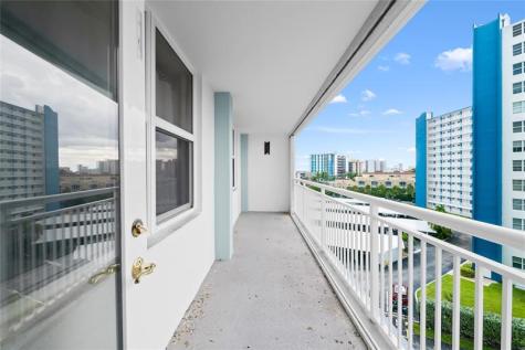 201 N Ocean Boulevard Pompano Beach FL 33062